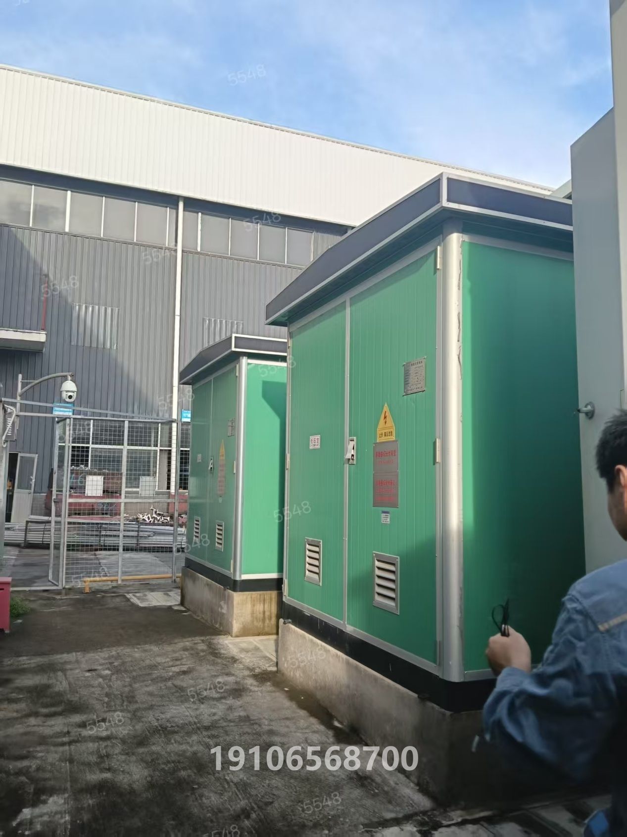 II型边缘网关6218Et设备部署